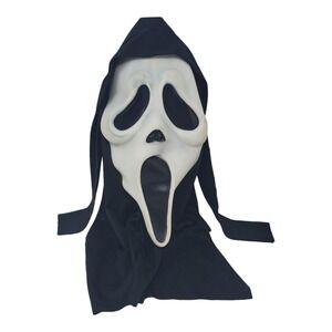 Vintage Scream Ghostface Mask 9206S - Halloween Easter Unlimited